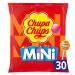 Chupa Chups 30 Mini Sucettes best OF 180 g