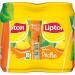 Lipton Ice Tea Saveur P che 6 x 33 cl - Buy Online on GoSupps.com