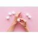 DecorRack 300 Small Cotton Balls - 100% Natural Cotton for Makeup, Nail Polish Removal, Oil Lotion, Powder - Soft, Absorbent Multi-Purpose Balls (300 Count) - Buy Online on GoSupps.com