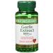 Nature's Bounty Garlic Extract 1000 mg,100 Count (Pack of 4)