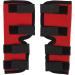 Dog Leg Protector Flexible Dog Leg Support Brace for Pet Dog (L) L Red - Buy Online on GoSupps.com