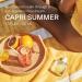 Skylar Capri Summer Eau de Parfum - Hypoallergenic & Clean Perfume for Women & Men Vegan & Safe for Sensitive Skin - Fruity Citrus Perfume Bergamot Neroli & Blood Orange - 50mL /1.7 Fl oz - Buy Online on GoSupps.com
