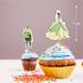 The Princes and the Frog Cupcake Topper - Buy Online on GoSupps.com