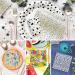 PAW 3-Layer Napkins (33x33 cm) - 20 Colorful Decorative Paper Napkins for Weddings Communions & Celebrations | Luxury Green Dream Collection - Buy Online on GoSupps.com