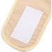 Organic Reusable Castor Oil Pack for Liver Detox | Massage Compression Wrap - Buy Online on GoSupps.com