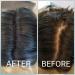 Black Hair Building Fibers - Hair Loss Concealer Powder for Thicker Hair - 0.77oz - For Women and Men - Buy Online on GoSupps.com