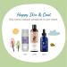 Kin+Kind Nose & Paw Moisturizer for Dogs & Cats - Natural 2.3 oz (65.2 g) - Buy Online on GoSupps.com