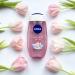 NIVEA Waterlily & Oil Shower Gel (250 ml) Refreshing Shower Gel with Valuable Oil Beads Pampering Shower with Delicate Water Lily Fragrance - Buy Online on GoSupps.com