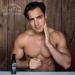 Rocky Mountain Barber Company Men's Face Moisturizer with Shea Butter, Jojoba Oil, Argan Oil & Glycerin - Fragrance-Free, All Skin Types - Buy Online on GoSupps.com