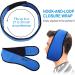 LotFancy Face Ice Pack Wrap for TMJ and Wisdom Teeth - 4 Reusable Hot Cold Therapy Gel Packs for Pain Relief in Chin, Head, Oral and Facial Surgery - Ideal for Dental Implants - Blue - Buy Online on GoSupps.com