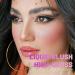 U-Shinein Color Changing Blush Oil Cream - Long Lasting, Waterproof, Smudge Proof Cheek and Lip Makeup - Bright Natural Skin Tone - 01 - Buy Online on GoSupps.com
