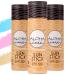 Aloha Sun Stick SPF 50+ (3-pack) Sunscreen Stick Sun Block Stick for Face Sunscreen SPF 50 for Surfing Great Sun Cream for Kids & Outdoor Sports Sunscreen Plastic Free Packaging 20g