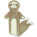 Seasonal Grey Sloth Long Hot Water Bottle by Things2KeepUWarm - Buy Online on GoSupps.com