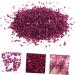 Mikinona Nail Gems 1 Glass Chip Nail Chunky Flakes Colored Glass Colored Bear Garden Ornament Bulk Chips Bulk Flower 3d Crystal Punk Accessories Crushed Charm Jewelry Drill 0.5X0.3cm Rosy - Buy Online on GoSupps.com