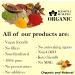 Blessfull Healing Organic Star Anise 30 Gram Airtight Container (Packing May Vary) 30 Gram 1.05 oz - Buy Online on GoSupps.com