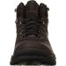 Timberland Men's Flume Mid Waterproof Hiking Boot 9.5 - Dark Brown Full Grain Leather - Buy Online on GoSupps.com