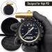 JACO RDX-160 Presta Tire Pressure Gauge for Bikes - 10-160 PSI | Road Bike & BMX Series - Buy Online on GoSupps.com