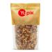 Yupik Roasted Unsalted Mixed Nuts With Peanuts (Less than 30% Peanuts) 1Kg Roasted Unsalted 1 kg (Pack of 1)