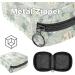 Women's Floral Tampon Storage Bag - Multi-Pocket Binding-Up Bags for Menstrual Needs | International Shipping - Buy Online on GoSupps.com
