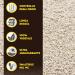 Croci Tofu Clean Litter 10L - Clumping Cat Litter Biodegradable flushes down the toilet 100% vegetable Long lasting Anti-odor Sand 10 L NATURAL - Buy Online on GoSupps.com
