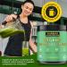 Warrior Strong Wellness Certified Organic Greens Powder - 30 Servings - Green Superfood Powder Energy Boost Detox Drink Fruit and Vegetable Powder Apple Cider Vinegar Green Tea Extract - Buy Online on GoSupps.com