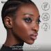 Kjaer Weis Cream Eyeshadow | Highly Pigmented Metallic Gold | Organic Blendable Cruelty-Free Makeup for Long Lasting Looks - Buy Online on GoSupps.com
