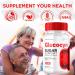 Glucocyn Capsules Official Glucocyn Glycogen Supplement Pills with All Natural Ingredients Advanced Formula Support Pills with Maximum Strength Premium Vitamins for Women and Men (60 Capsules) - Buy Online on GoSupps.com