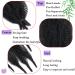16 Inch Marley Twist Braiding Hair 8 Packs | Pre-Separated Springy Afro Twist | Kinky Afro Crochet Hair Extension for Black Women | Natural Black Spring Twist (16 Inch 1B) - Buy Online on GoSupps.com