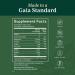 Gaia PRO Liquid Magnesium with Trace Minerals - Supports DNA & Cellular Energy - 4 fl oz (48 Servings) - Buy Online on GoSupps.com