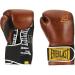 Everlast 1910 Classic Training Glove Brown 14oz - Durable and Stylish Gloves for Effective Training - Buy Online on GoSupps.com