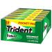 Trident Spearmint Sugar Free Gum - 6 Pocket Packs (168 Pieces) | Freshen Breath, Long-lasting Flavor - Buy Online on GoSupps.com