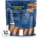 Purina Busy with Beggin' Twist'd Rawhide-Free Bacon Dog Treats 10ct - Small/Medium Size - Buy Online on GoSupps.com