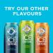  Sparkling Ice Caffeine Citrus Twist Sparkling Water. Caffeinated Sparkling Water from Coffee Beans and Green Tea Extracts for the Perfect Pick-Me-Up. 473 mL (Pack of 12) Citrus Twist (Caffeine) 473 ml (Pack of 12) - Buy Online on GoSupps.com