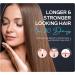 Liquid Collagen & Biotin Drops 30,000mcg for Hair Growth | Made in USA | Natural Hair, Skin & Nails Supplement | 2 fl oz - Buy Online on GoSupps.com