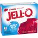 JELL-O JELLO Sugar Free Cherry Low Calorie Gelatin Dessert 1 x 8.5 g - Buy Online on GoSupps.com