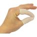 Romed Powdered Latex Finger Cots - Size M (100 Pieces) | Perfect for Hygiene & Dexterity | Shop Internationally - Buy Online on GoSupps.com