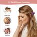 Lolalet 12 Pack Hair Claw Clips for Women Kids - Non-slip Small Hair Clamps - Mini Fashion Acrylic Barrettes - Assorted Bright Colors - Buy Online on GoSupps.com