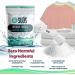 Dr Suds Natural Laundry Detergent Powder - Eucalyptus & Peppermint - 64oz - 100+ Loads - Buy Online on GoSupps.com