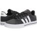 adidas Men's Daily 3.0 Skate Shoe - Size 8, Core Black/Cloud White - Buy Online on GoSupps.com