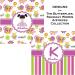 Personalized Butterflies Kid's Flatware - Custom Children's Silverware - Buy Online on GoSupps.com