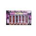 theBalm Meet Matte Hughes Miami Mini Kit (Set of 6) - Persistent Loyal Fierce Fearless Charming Handsome
