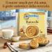  Italian Gourmet E.R. Double Cookies Stuffed with Hazelnut Milk Cream 6 168 g | Italian Pastries 6 Servings Per Pack | Ideal for Breakfast Snack & Coffee | Crispy & Creamy + Polpa - Buy Online on GoSupps.com
