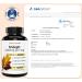 210 Shilajit Capsules - 1500mg Vegan Extract 70 Portions | 50% Fluvic Acid & 12% Humic Acid - Plantomol  - Buy Online on GoSupps.com