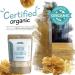 Irish Sea Moss Superfood - 92 Essential Minerals, Plant-Based Protein, Vegan Formula, Wildcrafted, 116g - Buy Online on GoSupps.com