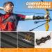 Trymaker Archery Arm Guard - Youth and Adult Protective Wrist Guard for Recurve and Compound Bows - 1pc - Buy Online on GoSupps.com