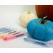 Wonder Stix Pastel Colors Dustless Chalk Crayon 24 Pack - Non-Toxic Chalk for Kids and Teachers - Buy Online on GoSupps.com