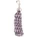 Merauno Stylish Lead Ropes for Horses | Durable Tie Ropes for Ponies Donkeys & Goats | Black Blue Rose Gold Pink & Purple Options - Buy Online on GoSupps.com