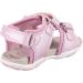 Geox Girl's B Sandal Agasim - Pink | Size 6 UK | Breathable Comfort - Buy Online on GoSupps.com