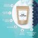 Kyowa Vegetable L-Glutamine 100% Pure | L-Glutamine Powder | Food Supplement | Amino Acid | Recovery After Training | 150g | 1 Month Cure | Made in France Nutripure - Buy Online on GoSupps.com
