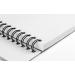 Canson Artist Series Sketch Pad 14x17 Inch - 100 Sheets, 65lb, Top Wire Bound - Buy Online on GoSupps.com